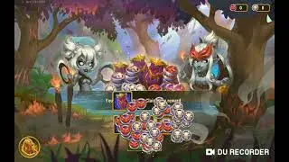 HEROWARS catching up  2 new characters and content #mobiegaming #herowars #herowarscentral