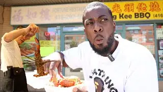 2 1/2 lb lobster for $35.00 in TORONTO | Sauce Have Mercy