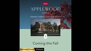 Applewood Towns