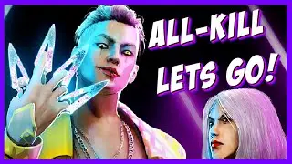 🔴Dead by Daylight -  Chapter 19 ALL-KILL TODAY!