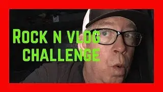 Rock N Vlog Challenge | PaleriderTV