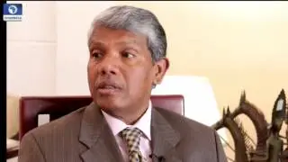 Tech Trends Interviews AR Ghanashyam On Growing Nigeria I.T Industry