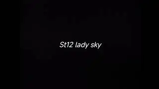 ST12 LADY SKY - DRUMLESS
