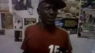 Errol Dunkley & Joe Lick Shot (Video) For Mr.Rek