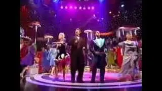 Barry Manilows Copacabana-London Cast TV Children In Need 1994;Gary Wilmot,Nicola Dawn,David Olton