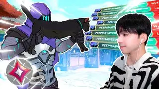 Confusing Streamers With My Omen Combos