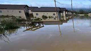 The Aftermath: Shocking Flood Scenes Caught On Camera | LIVE REACTION
