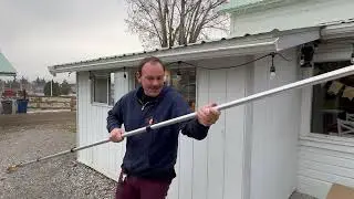 Would I recommend this EXTEND-A-REACH Snow Rake?