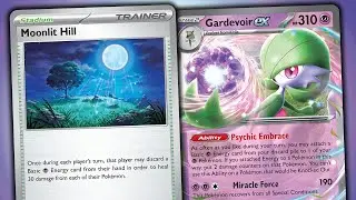 Does Moonlit Hill Make Gardevoir Broken?