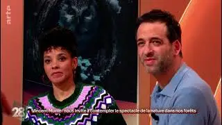 28 Minuten: Vincent Munier / Kn&ouml;tchenkrankheit der Rinder 20.12.25