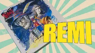 La Colección Completa de Remi en LaserDisc — Archivo Audiovisual Rarísimo de Japón (家なき子レミ LD)