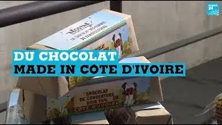 Du chocolat made in Côte d'Ivoire