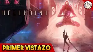 HELLPOINT ► Terror mezcla de Dark Souls y Dead Space