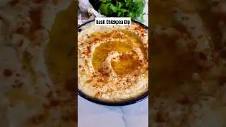 ❤️The Best Dip❤️ Recipe in the description box #hummus #Chickpea
