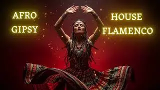 Fire of the Heart 🔥 | Romantic Afro House 2026 Tribal Dance Mix 🌍🎶