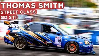 Street class SUBARU GD STI - Thomas Smith - Episode 5
