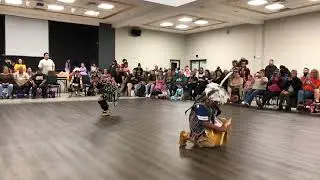 2025 Six Nations Polytechnic Smoke Dance Competition: Boys (6-12) tiebreaker 