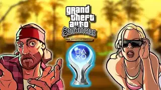 Fazendo as MISSÕES de PARAMÉDICO/ GTA SAN ANDREAS DEFINITIVE EDITON