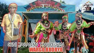 TURONGGO WARGO BUDOYO||SENI TARI PEGON|| SP5E PANCAWARNA
