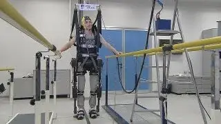Les exosquelettes sont en marche... - futuris