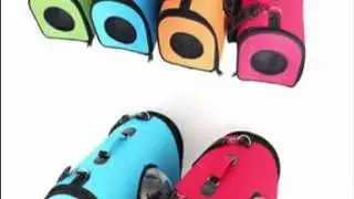 Space Capsule Astronaut Pet Cat Backpack Bubble Window for Kitty