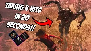 THE NEW ENDURANCE BUILD IS INSANE - Dead By Daylight