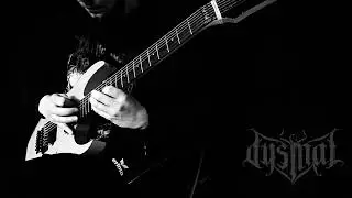 Dysmal - Exnovation (Guitar Playthrough Snippet)