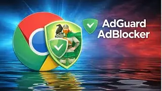 AdGuard AdBlocker Google Chrome Extension to Block Ads
