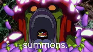 summons. cell max. wutevr. (DBZ Dokkan Battle)