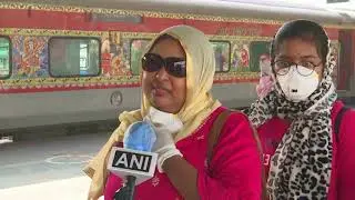 Special trains carry Indians stranded due to coronavirus lockdown to their homes