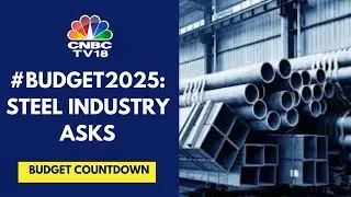 25% Safeguard Duty On Imports & Support For Capacity Expansion: Steel Sector's Budget 2025 Wishlist
