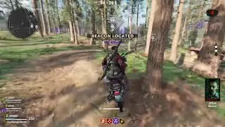 CoD BOCW Zombies Outbreak
