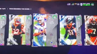 TEAM STANDOUT PACK DIDN&rsquo;T APPEAR IMMEDIATELY MADDEN21&ndash;EASY FIX/SOLUTION