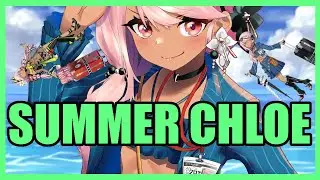 Стоит ли использовать Летнюю Хлою (Fate/Grand Order)?