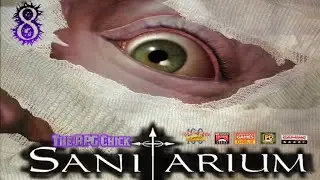 Let's Play Sanitarium, Part 8: Destroying Mother