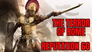 Legate Lannius: The Terror of Rome (Reputation 60 Cent montage)