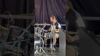 Drum Fill of the Day! Sound check
