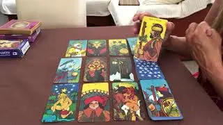 Sagittarius June 2018 Love Tarot Reading