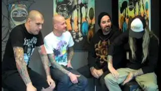 To Die For Interview With Throwdown