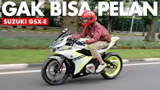 NGACIR ‼️ TES RIDE SUZUKI GSX E LISTRIK