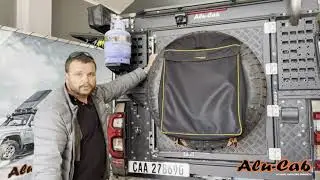 Canopy Camper Rear Door Tips & Tricks