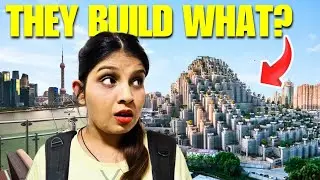 The World WON'T Believe China's New Infrastructure (America Failed)