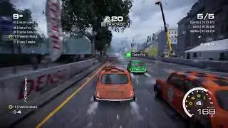 Grid legends ps5 g29