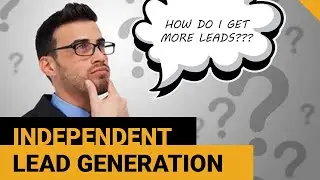 The Independent Lead Generation | Sell More Cars with Video | Social Media Marketing for Dealerships