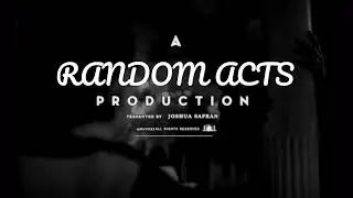 A Random Acts Production - Tipsy & Tom