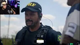 LOUD CORINGA REAGINDO APREENSÃO DE CARROS NA FRONTEIRA DA AMÉRICA DO SUL - Parte 1