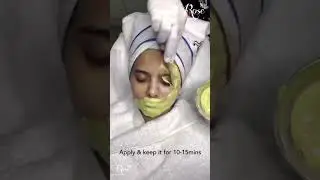 professional 03+power brightening facial  kit for bridal