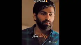 Sultanat drama Edit|⁠Maha Hassan|Usman javed Humayun Ashraf|#humtv#sultanat#youtubevideo#usmanjaved