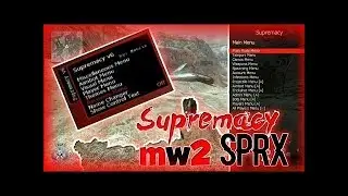 Mw2 1.14 Matrix Mods Supremacy v6 SPRX