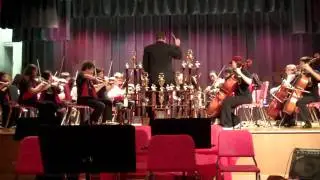 Kealing Symphony Orchestra: Night Beat